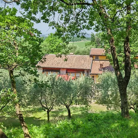 Casa Del Bosco בית נופש