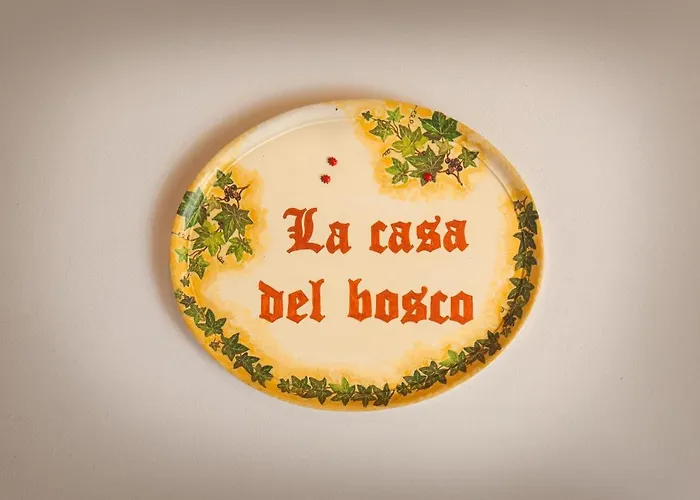 Casa Del Bosco בית נופש