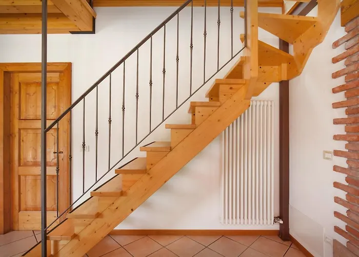 Casa Del Bosco בית נופש אפי