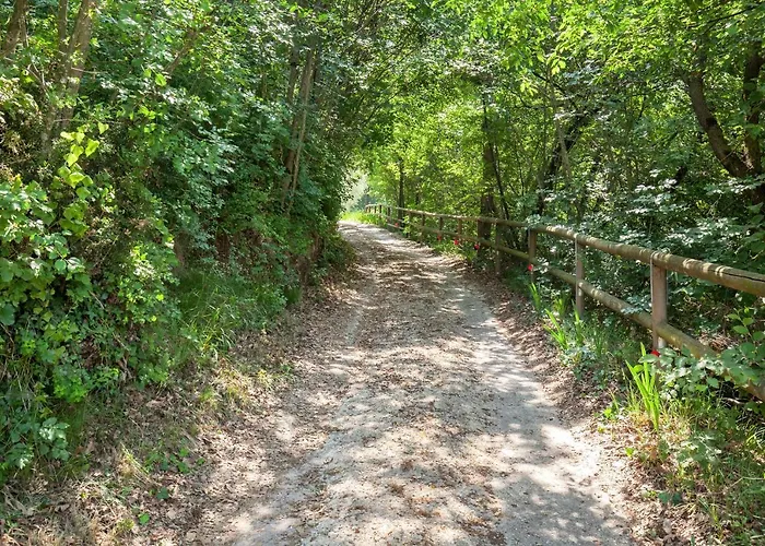 בית נופש Casa Del Bosco *