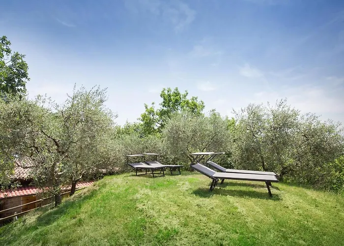 בית נופש Casa Del Bosco