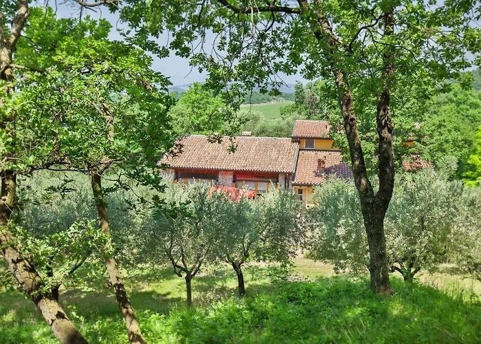 Casa Del Bosco בית נופש