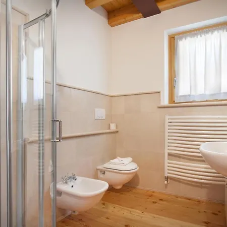 Casa Del Bosco Prázdninový dům