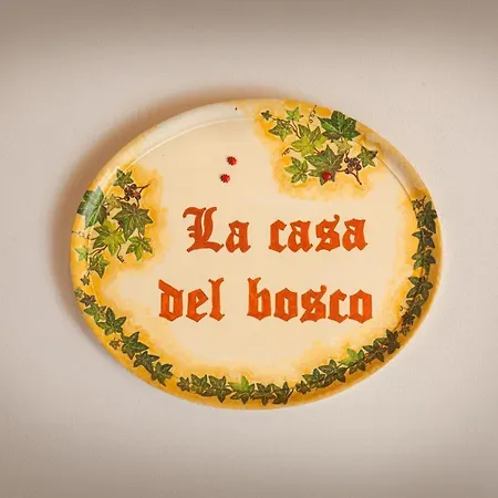 Casa Del Bosco Casa vacanze