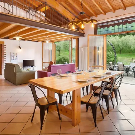 Casa Del Bosco Hébergement de vacances