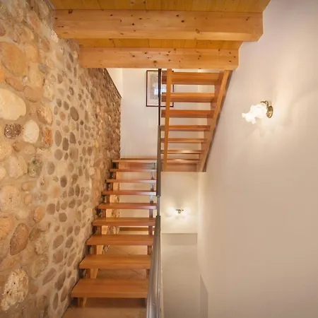 Casa Del Bosco Hébergement de vacances *