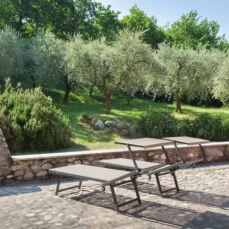 Hébergement de vacances Casa Del Bosco Affi