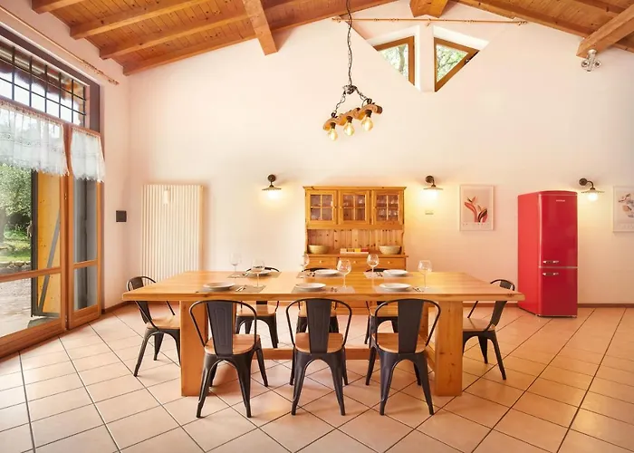 Casa Del Bosco Casa vacanze *