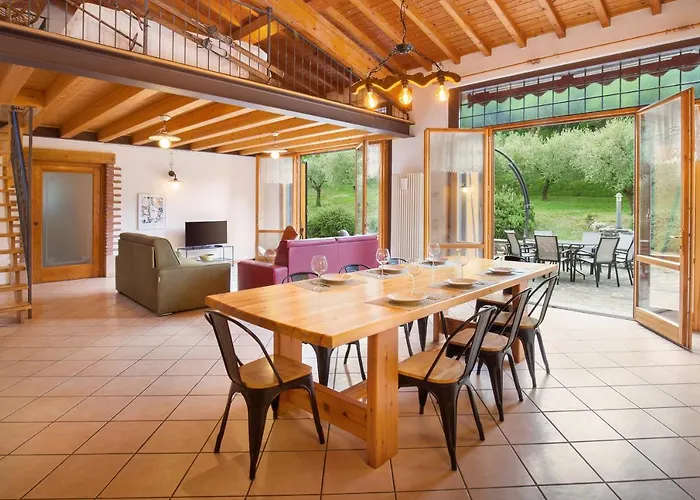 Casa Del Bosco Casa vacanze