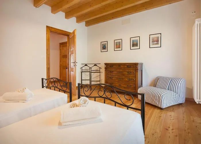 度假居 Casa Del Bosco *