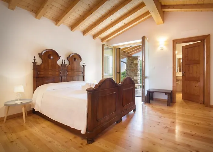 Casa Del Bosco 度假居 *