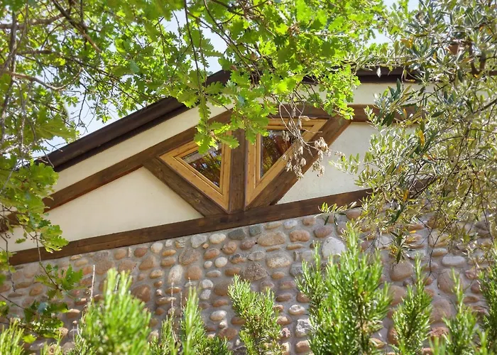 度假居 Casa Del Bosco 阿菲