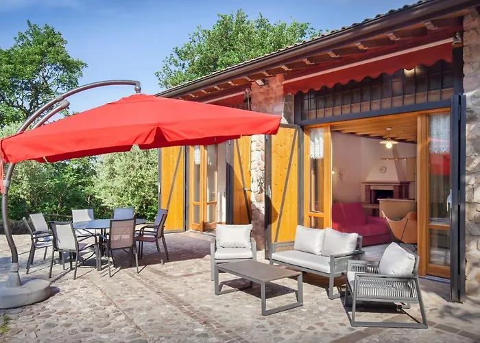 Casa Del Bosco 度假居 阿菲