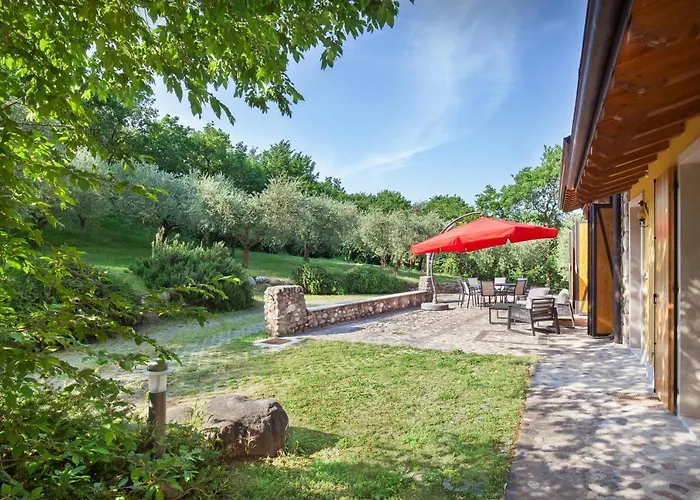 度假居 Casa Del Bosco 阿菲