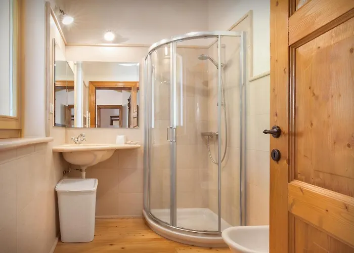 Casa Del Bosco 度假居